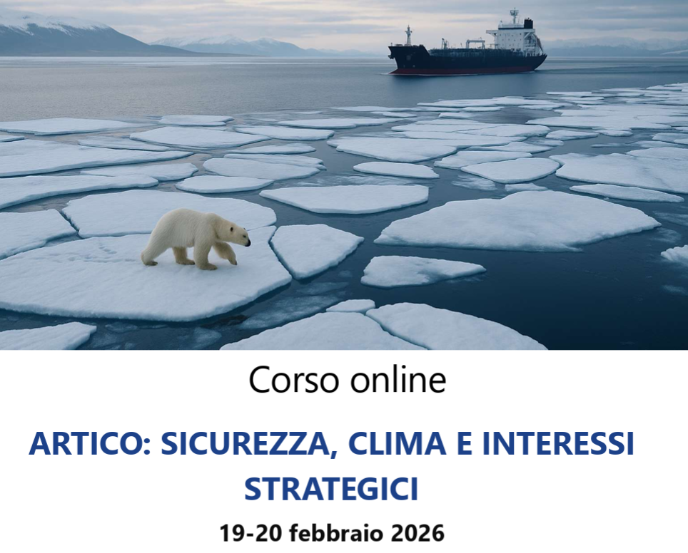 Artico: sicurezza, clima e interessi strategici